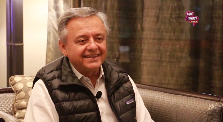 Buenas Noticias desde la AIS | Entrevista al Dr. Jorge Carvajal en Nueva York