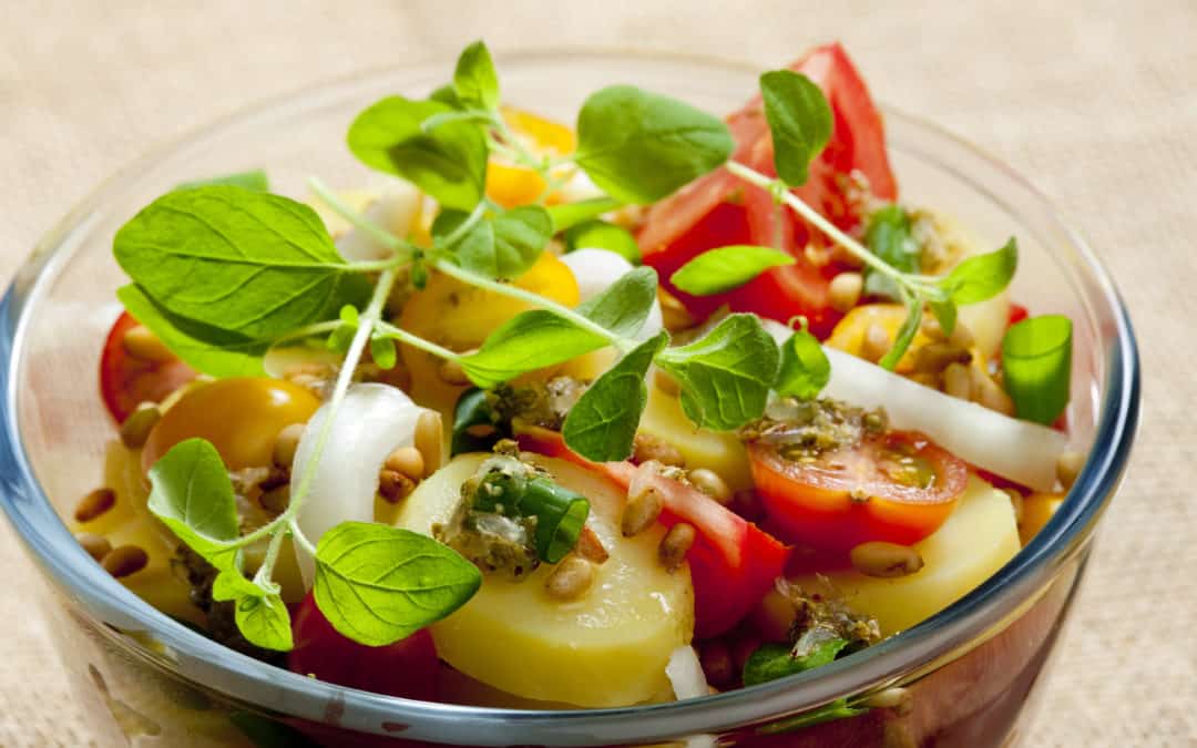 La Nutrición lo es Todo