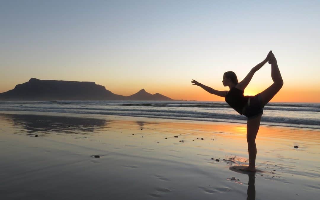 ¿Es posible aplicar Manos para Sanar a Yoga?