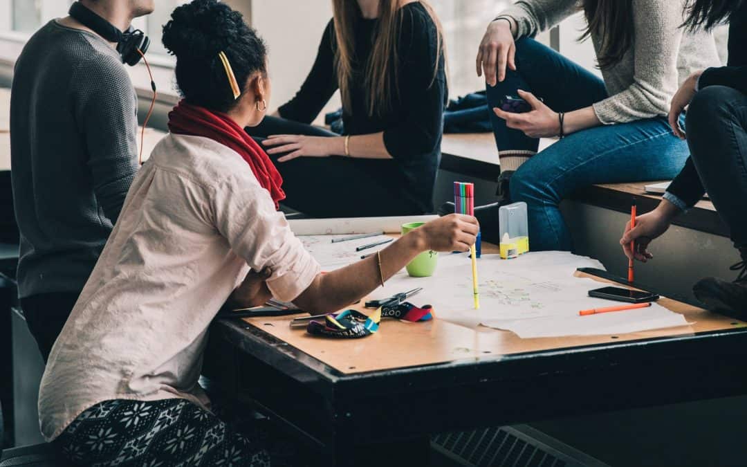 Monitorias internacionales de Sintergetica. Dando apoyo a las formaciones