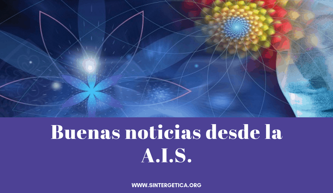 Buenas Noticias desde la AIS | Momentos de Oportunidad