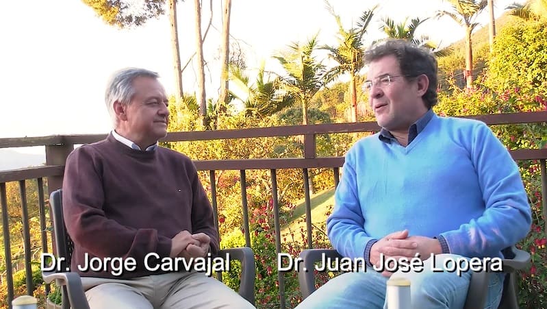 Primera entrega entrevista realizada al Dr. Jorge Carvajal, por el Dr. Juan José Lopera (presidente de la A.I.S.)