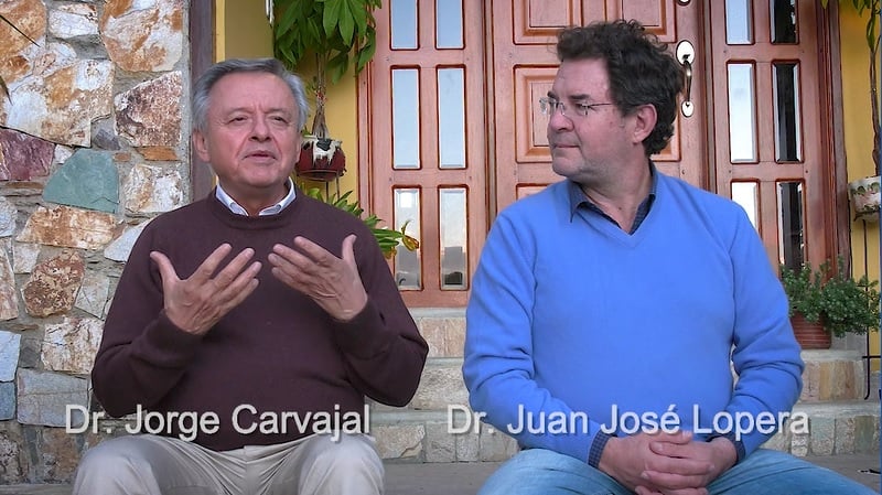 Segunda entrega entrevista realizada al Dr. Jorge Carvajal, por el Dr. Juan José Lopera (presidente de la A.I.S.)