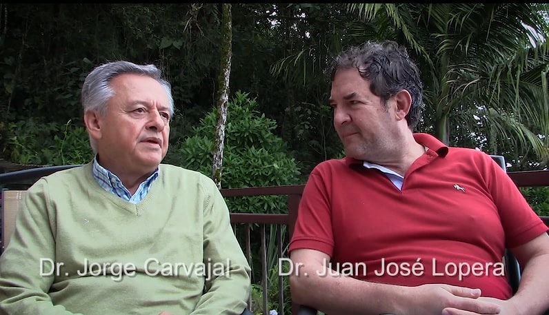 Tercera entrega entrevista realizada al Dr. Jorge Carvajal, por el Dr. Juan José Lopera (presidente de la A.I.S.)
