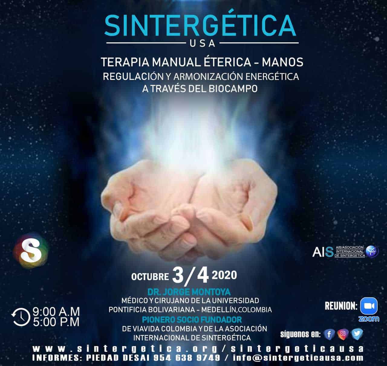Sintergetica VII Miami