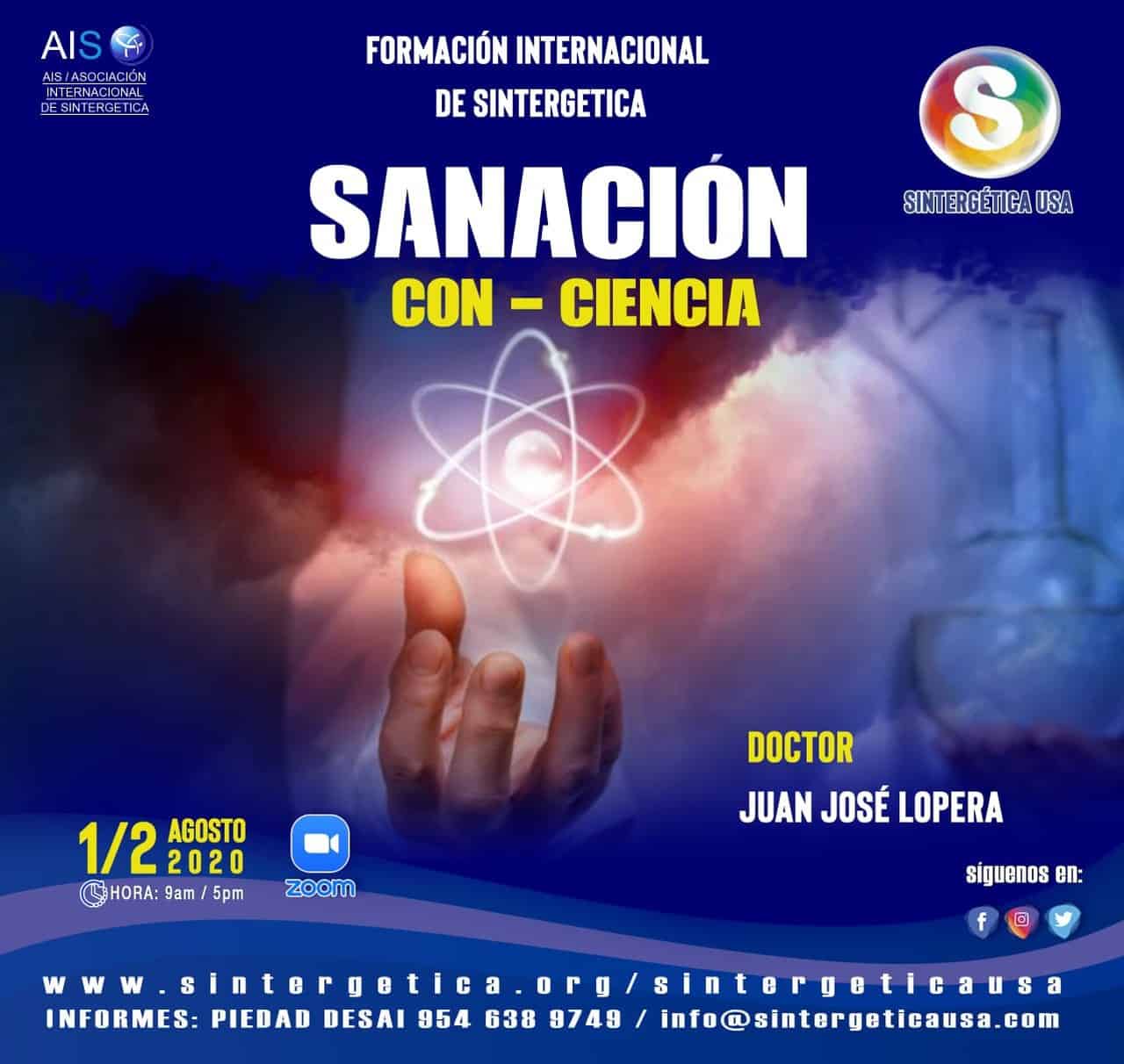 Formacion Sintergetica Miami