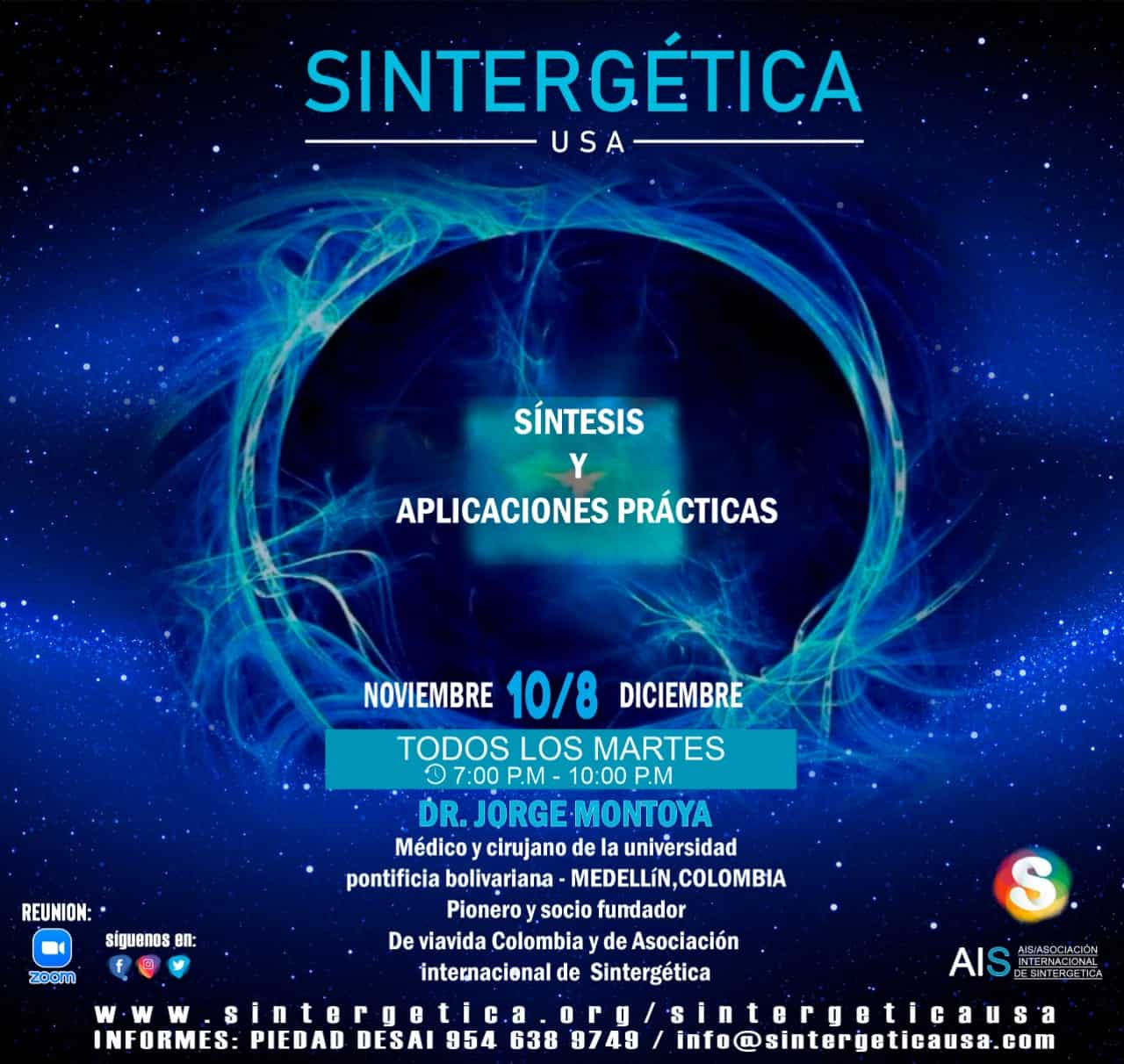 Sintergetica VIII Miami
