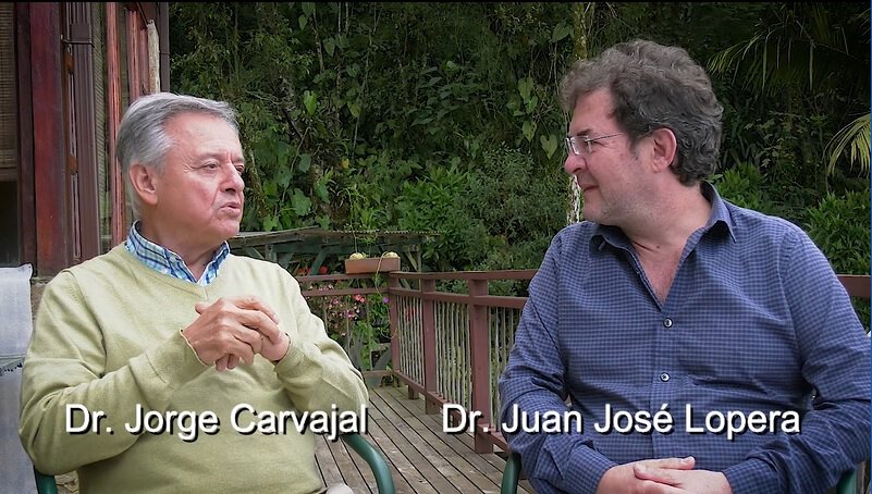 Cuarta Entrega entrevista realizada al Dr. Jorge Carvajal, por el Dr. Juan José Lopera (Presidente de la A.I.S.)