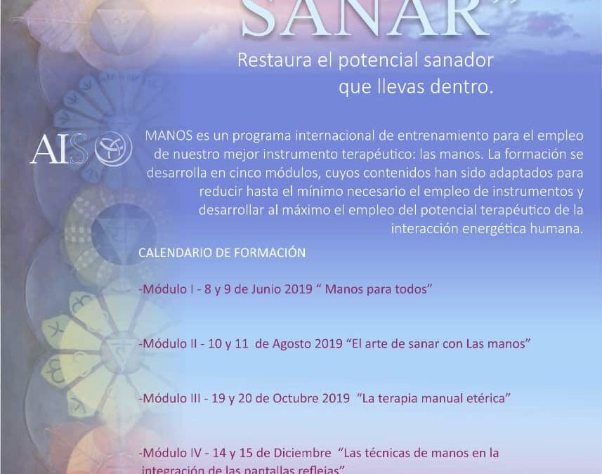 Formación en Manos V – Lima (Perú)