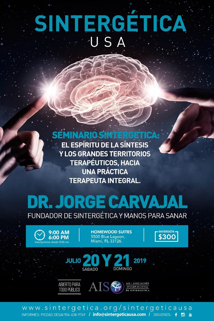Previamente, el 3 de Agosto el Dr. Jorge Carvajal celebrará el Retiro Espiritual, "Portales del alma. Conéctate con tu sabiduría interior y llena tu vida de sentido". Previamente, el 3 de Agosto el Dr. Jorge Carvajal celebrará el Retiro Espiritual, "Portales del alma. Conéctate con tu sabiduría interior y llena tu vida de sentido".