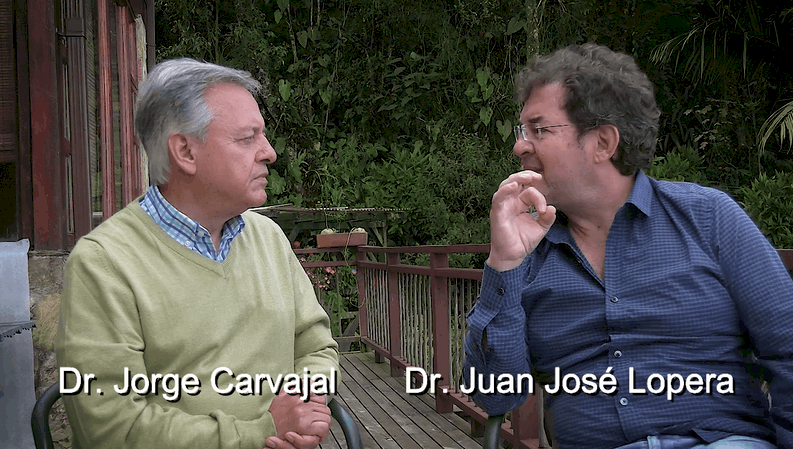 Sexta y última Entrega entrevista realizada al Dr. Jorge Carvajal, por el Dr. Juan José Lopera (Presidente de la A.I.S.)