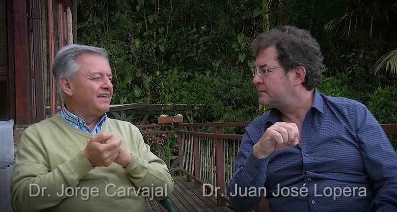 Quinta Entrega entrevista realizada al Dr. Jorge Carvajal, por el Dr. Juan José Lopera (Presidente de la A.I.S.)