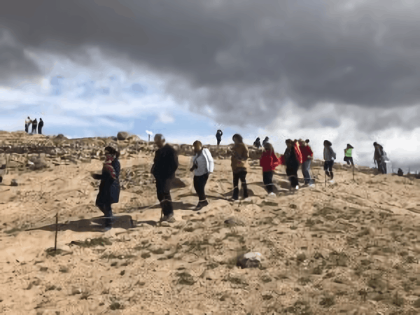 17 de Mayo 2019. Encuentro de Paz en Toledo, España