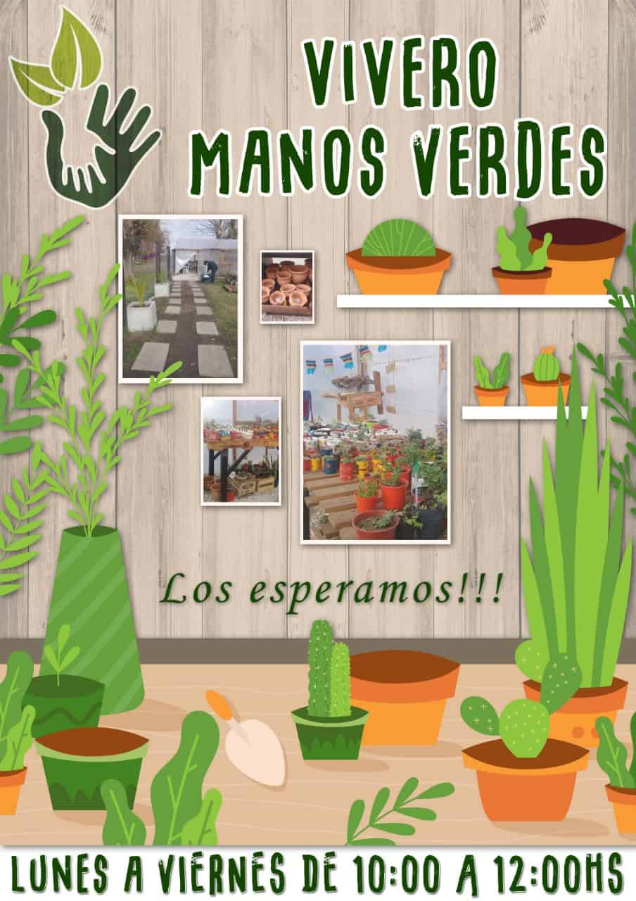 Proyección Social – Manos Verdes