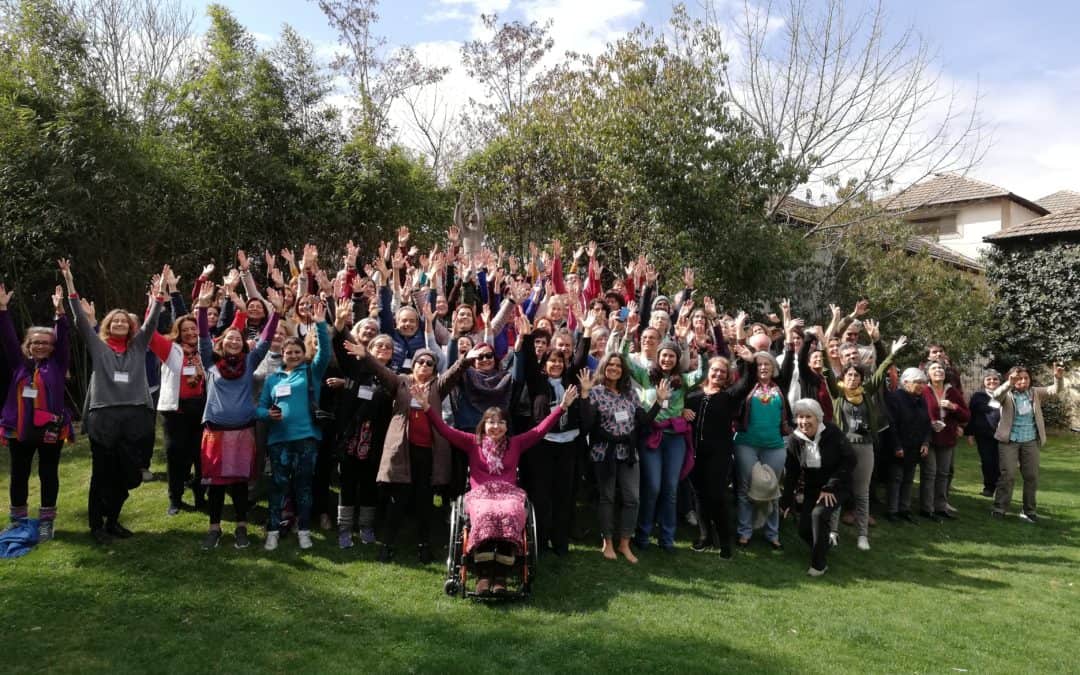 Experiencias vividas con el Dr. Jorge Carvajal en Chile