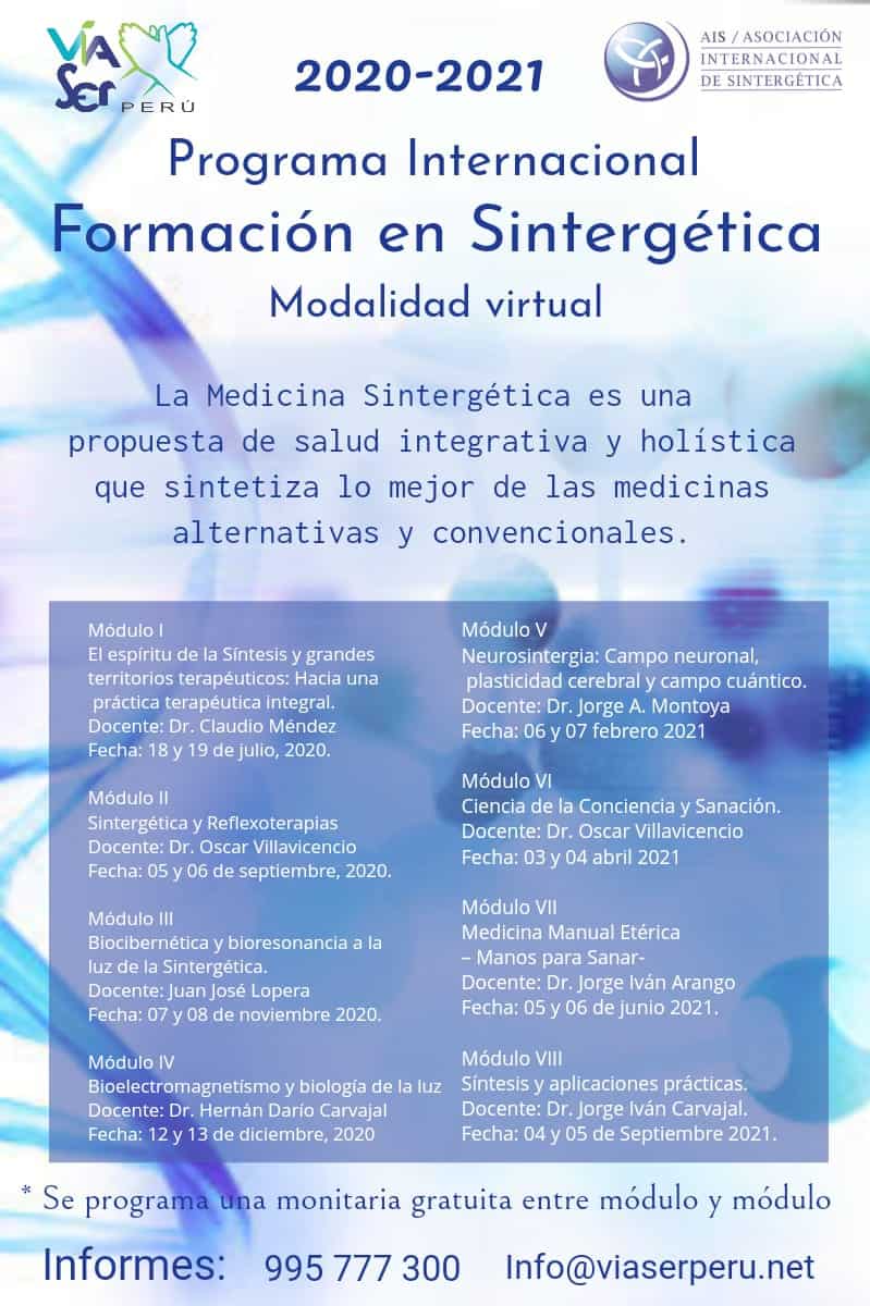 Sintergetica Peru