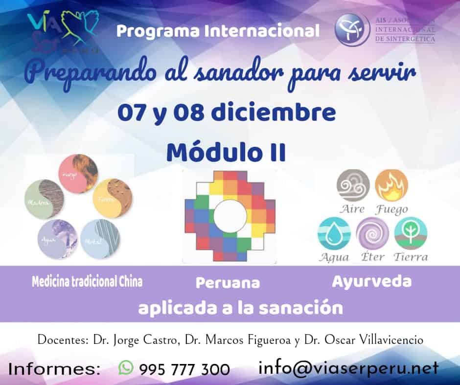 Preparando al Sanador para Servir II