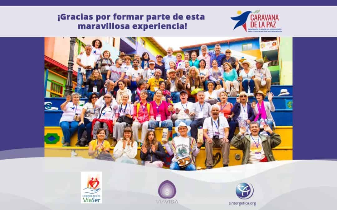 Homenaje a Los Caravaneros De La Paz