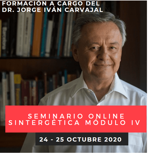 SIntergetica IV Medellin Jorge Carvajal