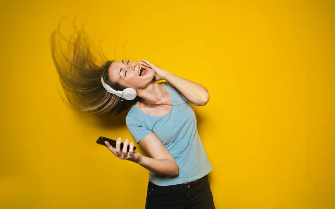 La Psicologia y El Sonido