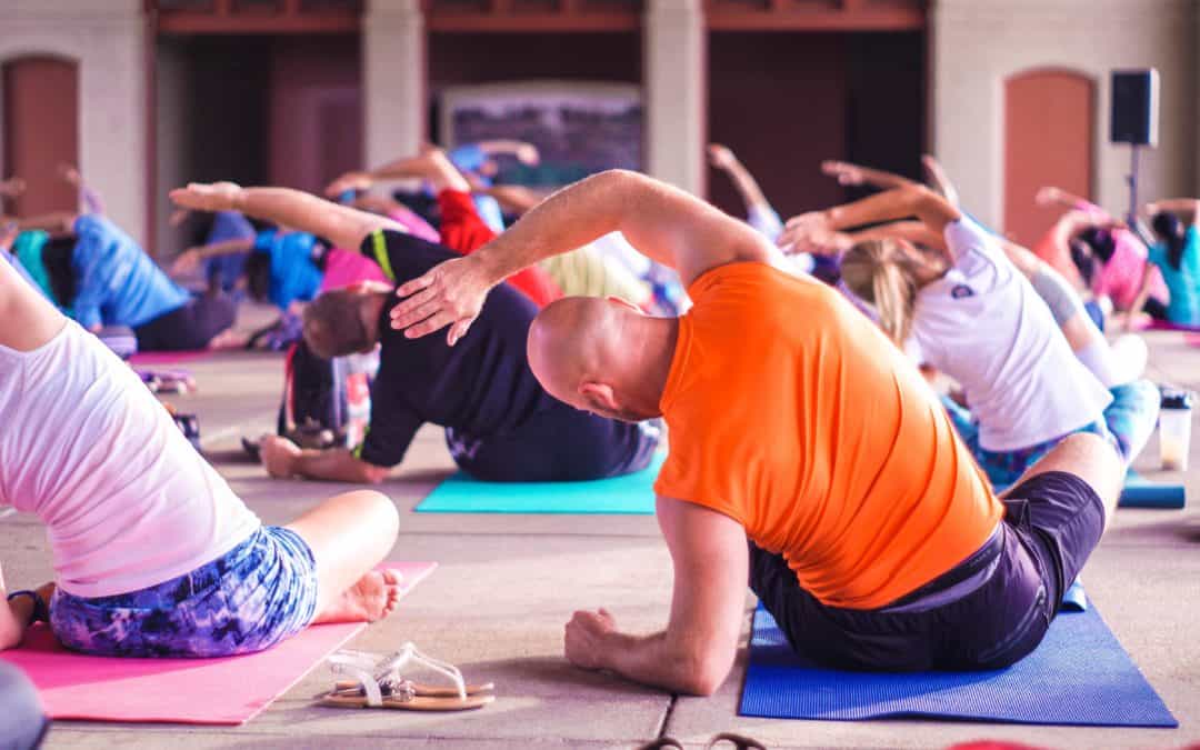 Yoga y Salud