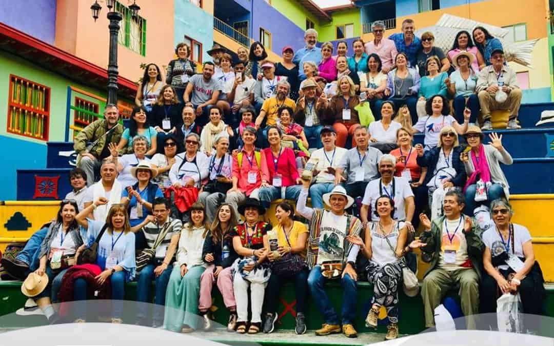 Experiencias Vividas Caravana De La Paz Colombia