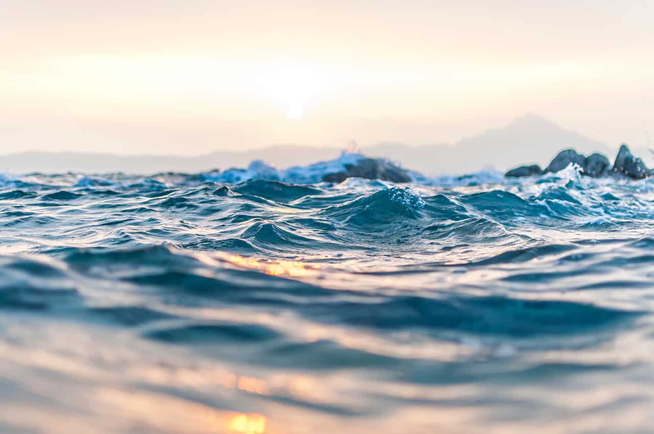 El agua como camino, relación y salud