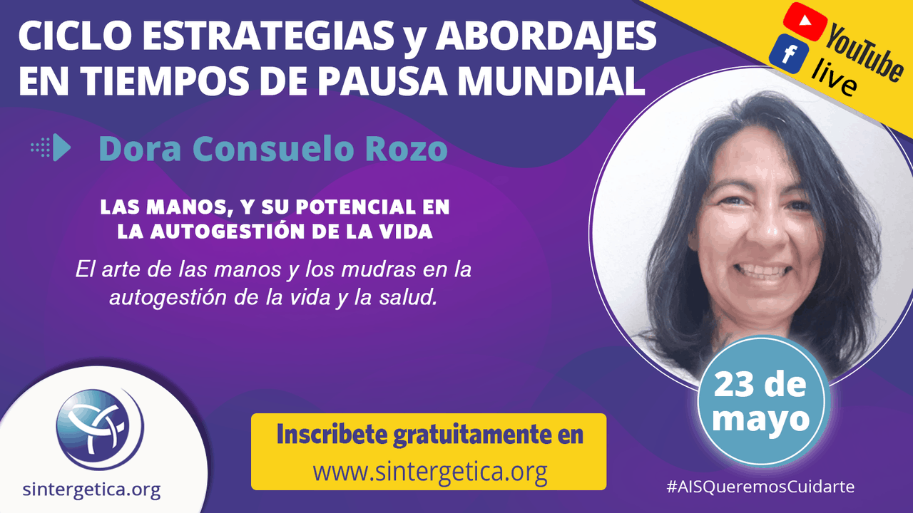 Webinario Dora Rozo