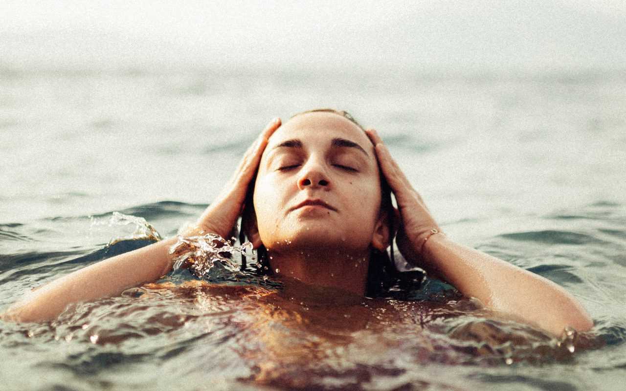 La medicina del agua: salud y vida