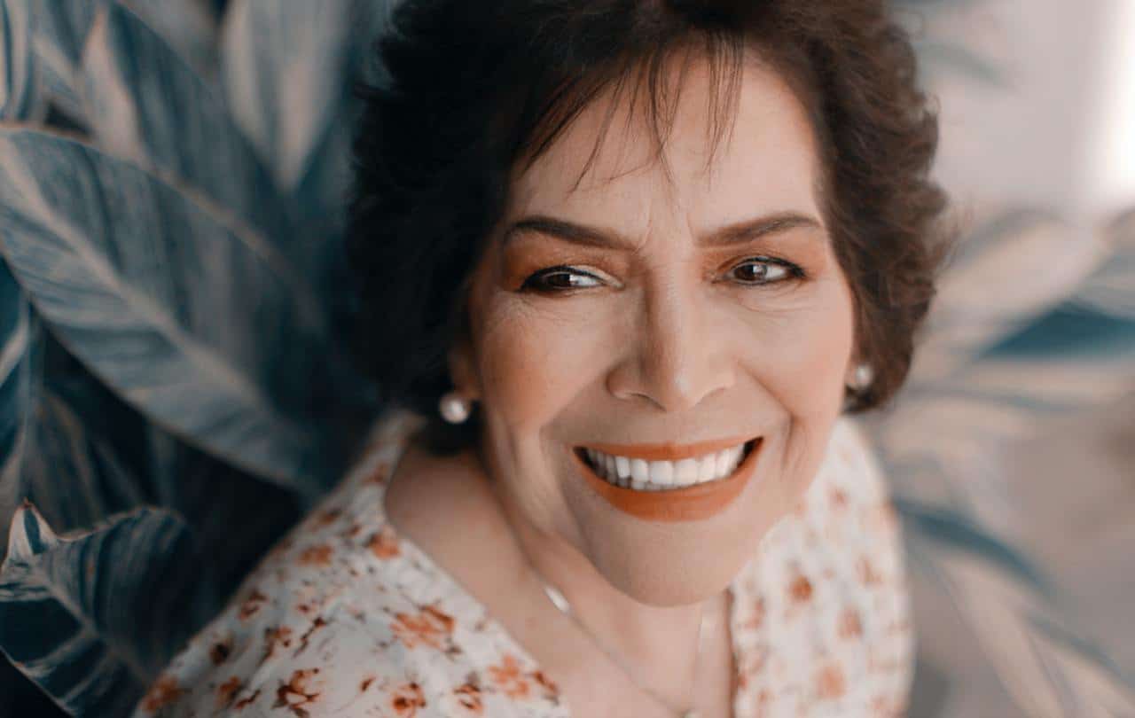 Una sonrisa