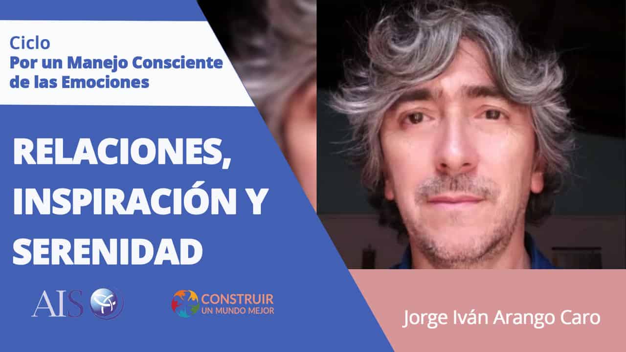 Conferencia Meditacion Jorge Arango