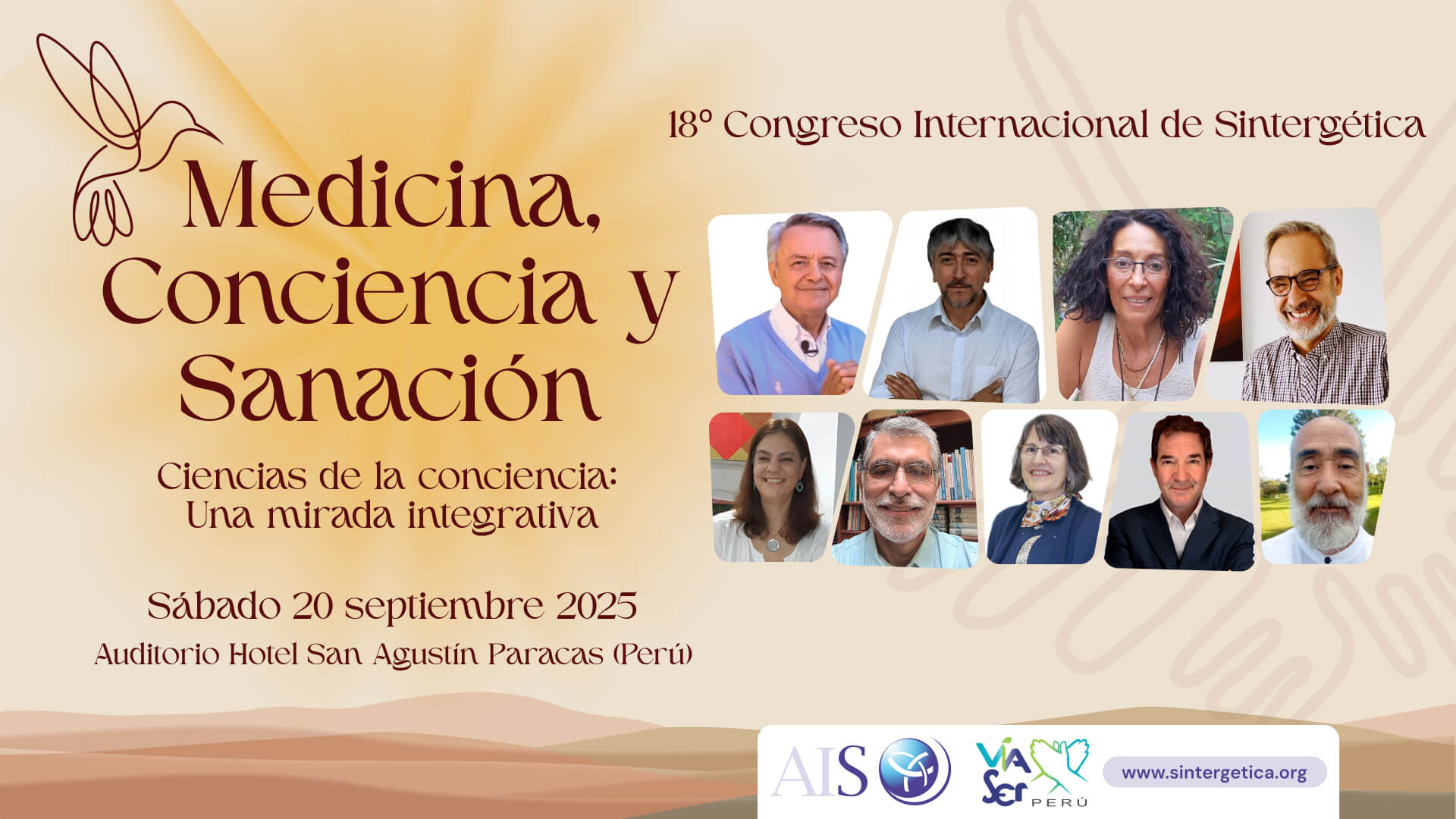 Congreso Internacional Sintergetica Caravana 2025_horizontal