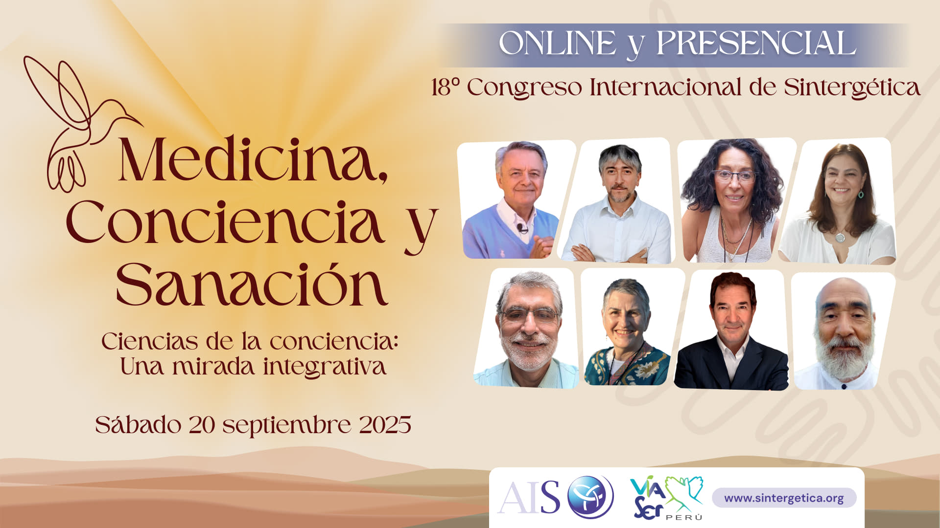 Congreso Internacional Sintergetica Caravana 2025_horizontal