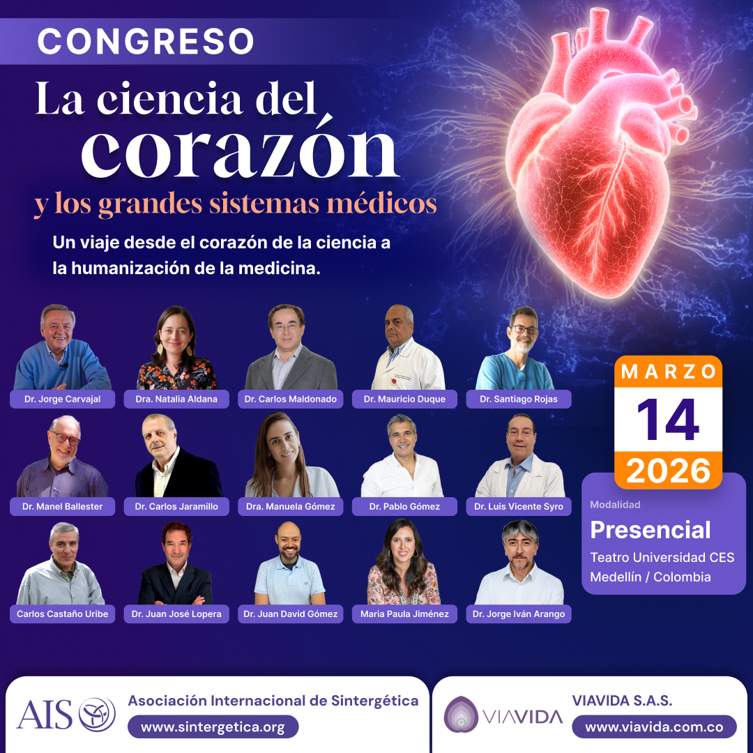 Congreso La Ciencia del Corazón y los grandes sistemas médicos ...